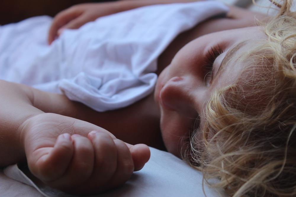 Deep sleep