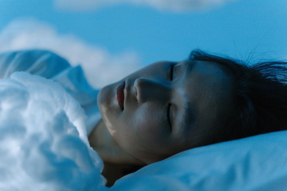Deep sleep