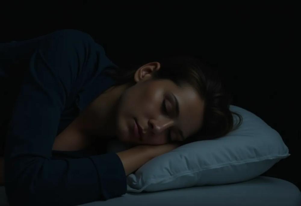 Deep sleep