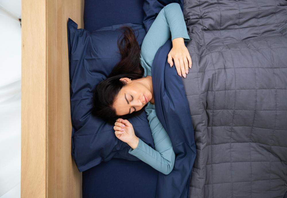Deep sleep