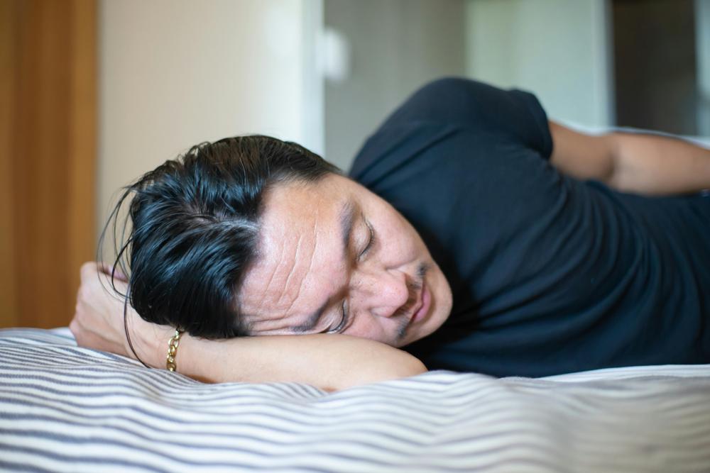 Deep sleep