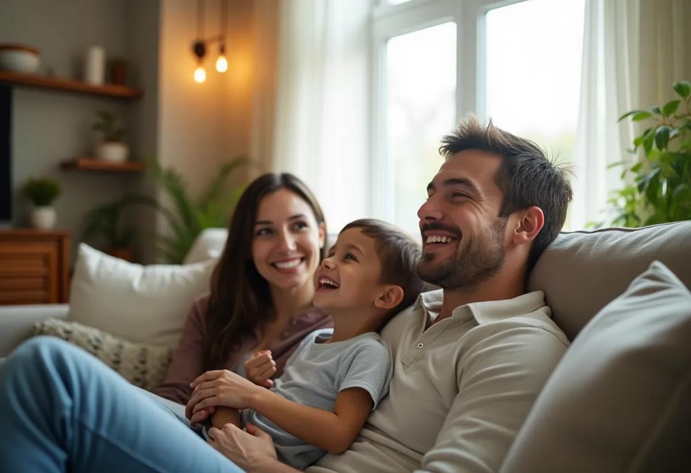 Family relaxation