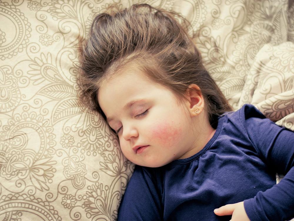 Toddler sleep