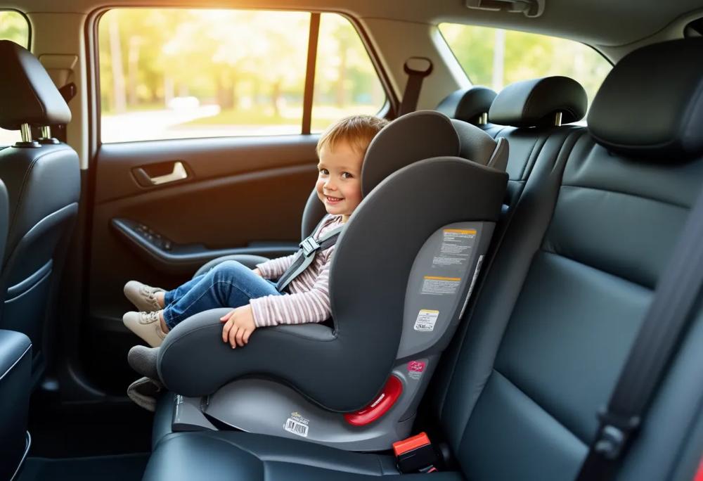 child car seat