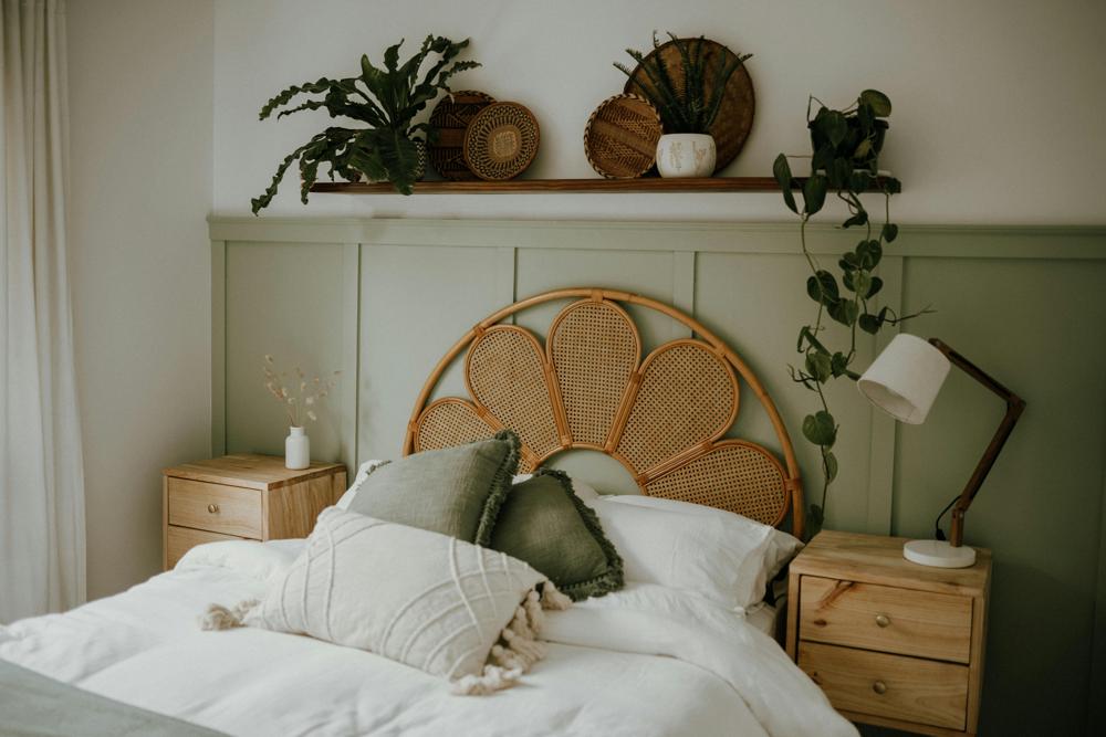 cozy bedroom