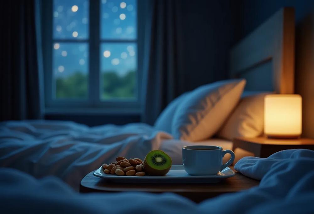 cozy bedroom