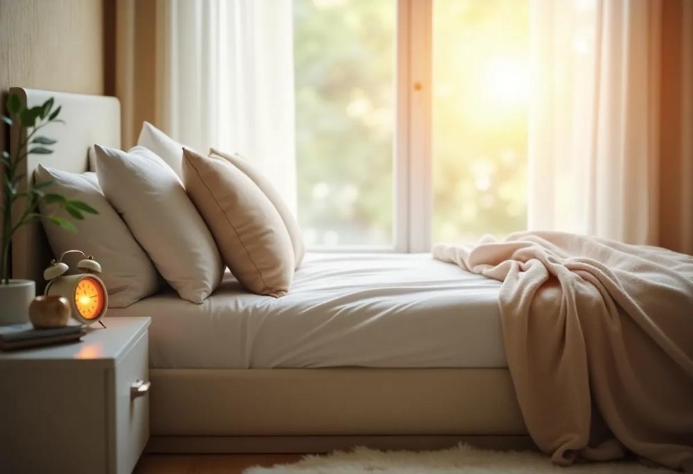 cozy bedroom