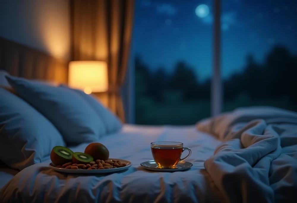 cozy bedroom