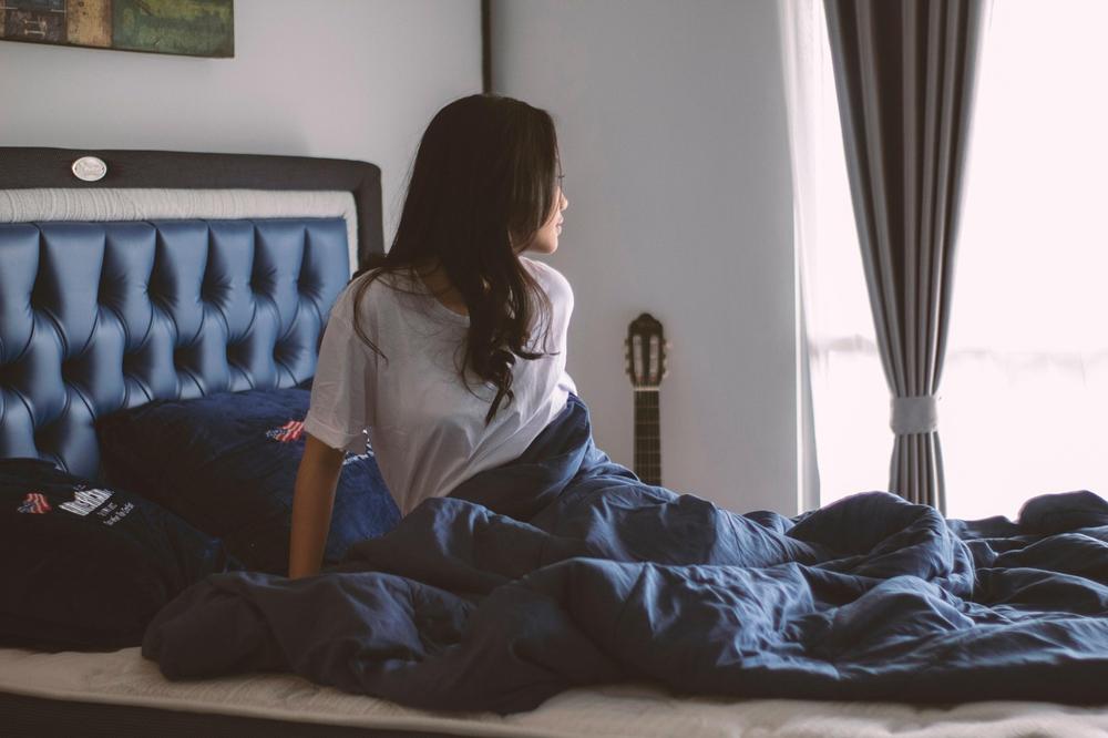 cozy bedroom