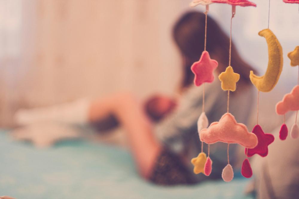 cozy nursery