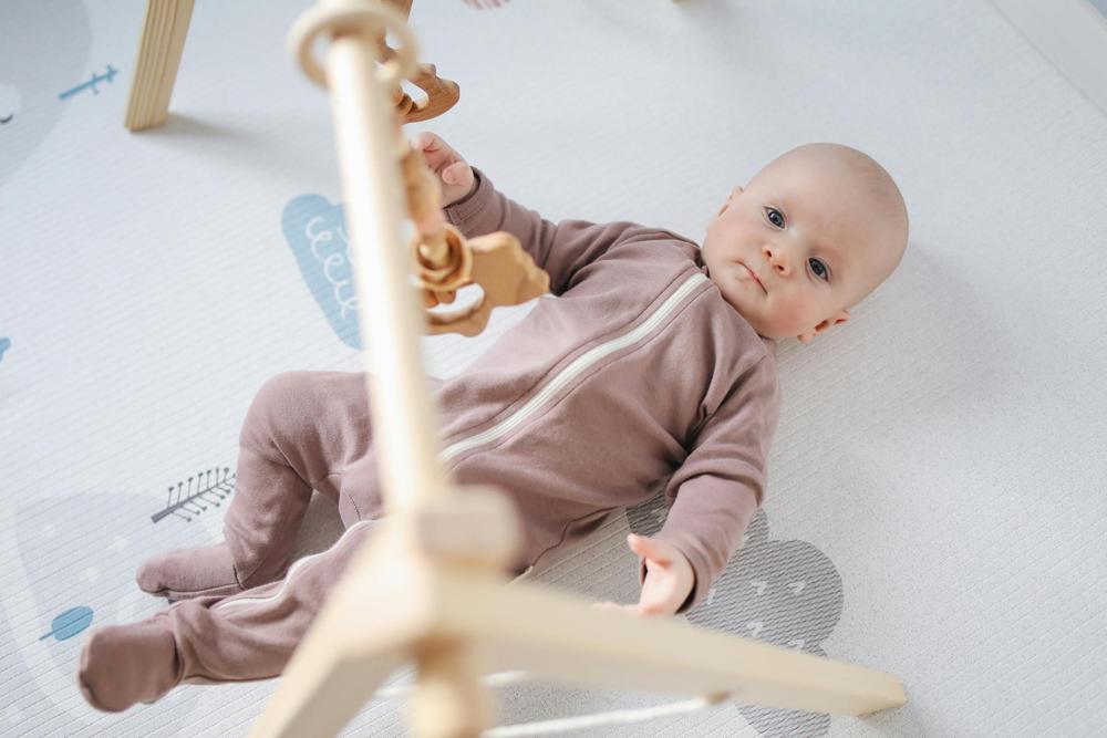 cozy nursery