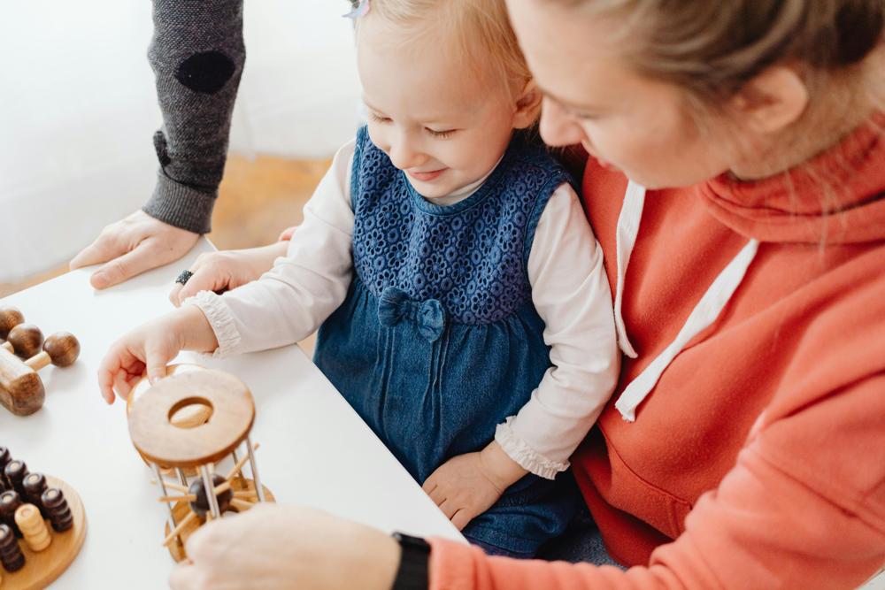 toddler play