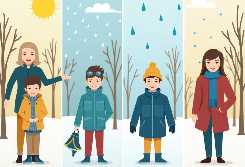 weather dressing
